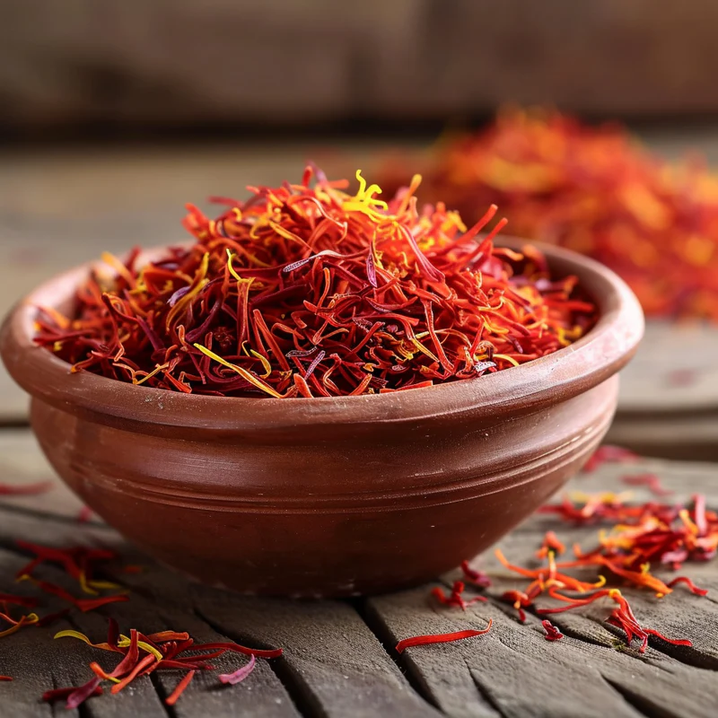 saffron